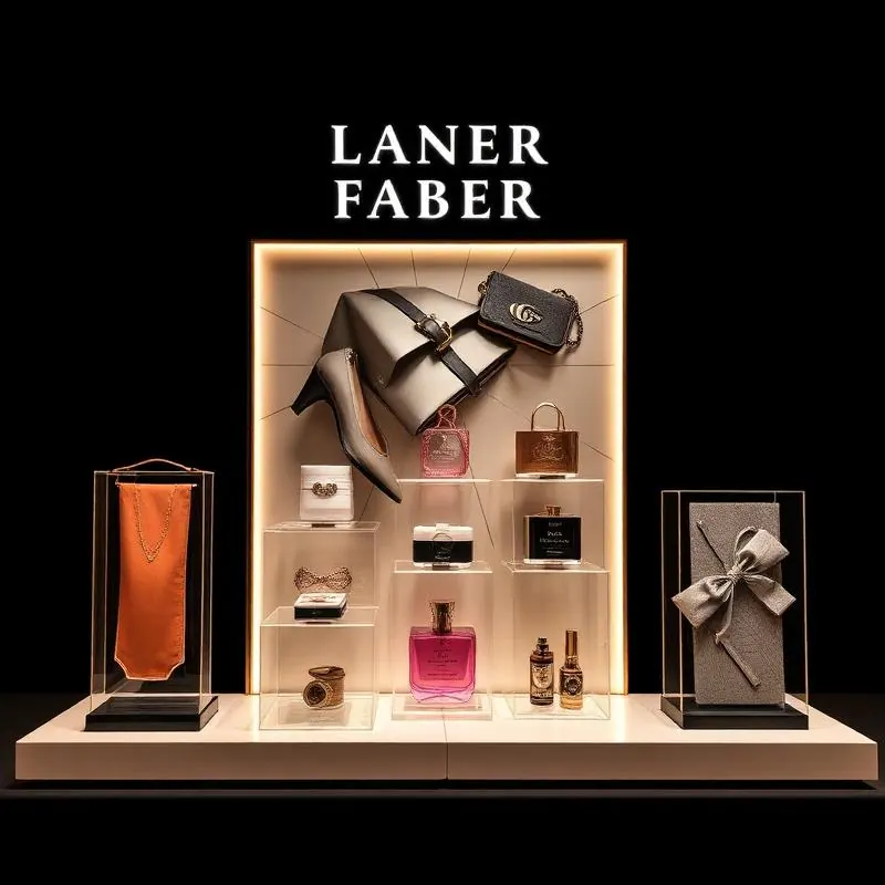 Materiali POP e visual merchandising personalizzati